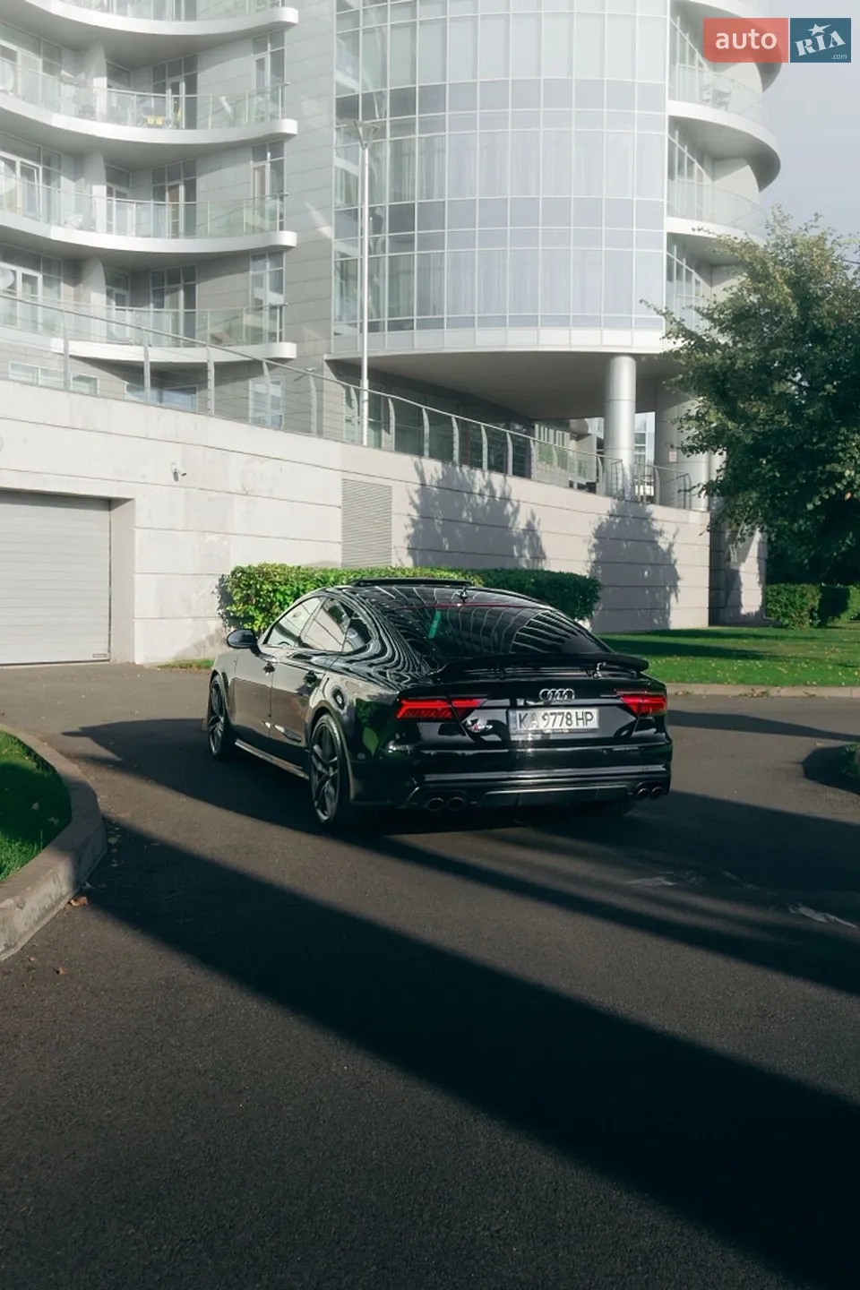 2015 Audi S7 - мініатюра 10