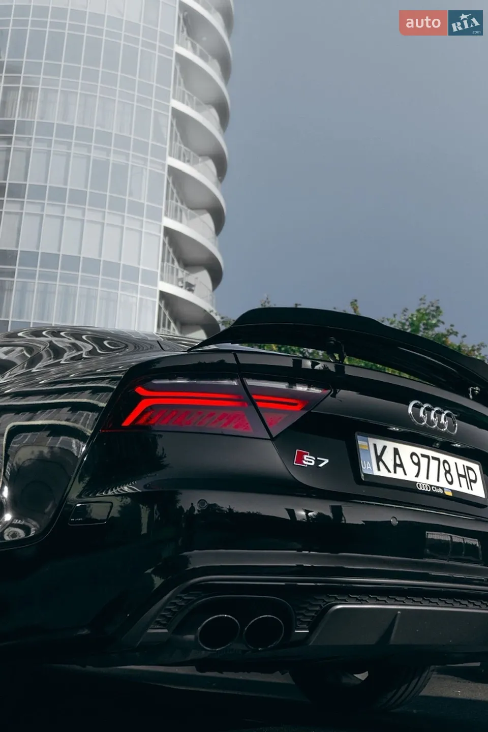 2015 Audi S7 - мініатюра 16