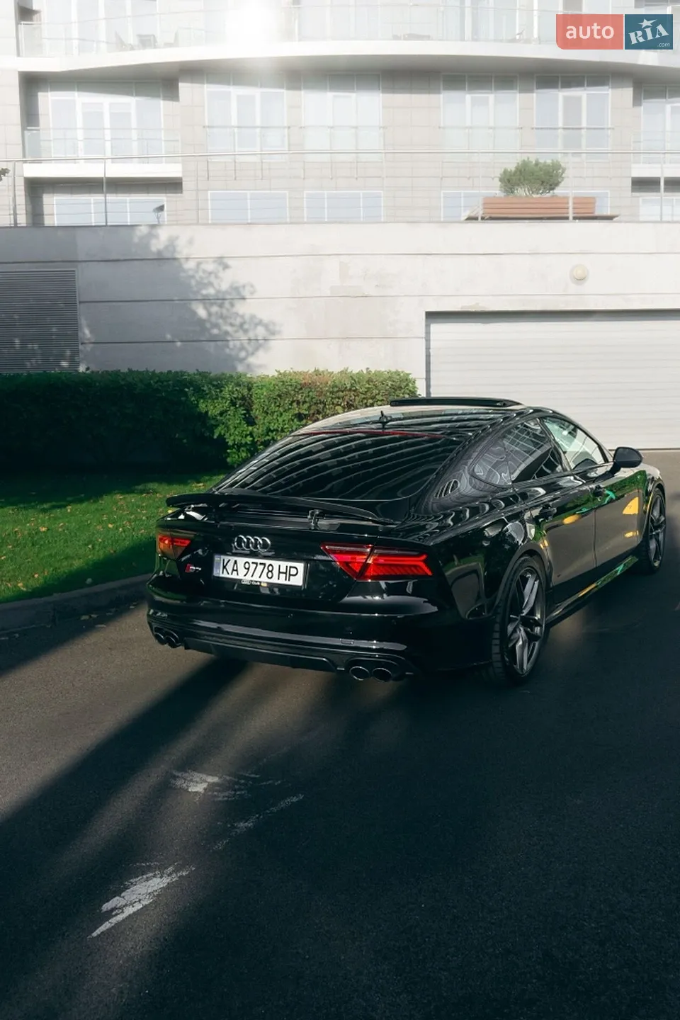 2015 Audi S7 - мініатюра 11