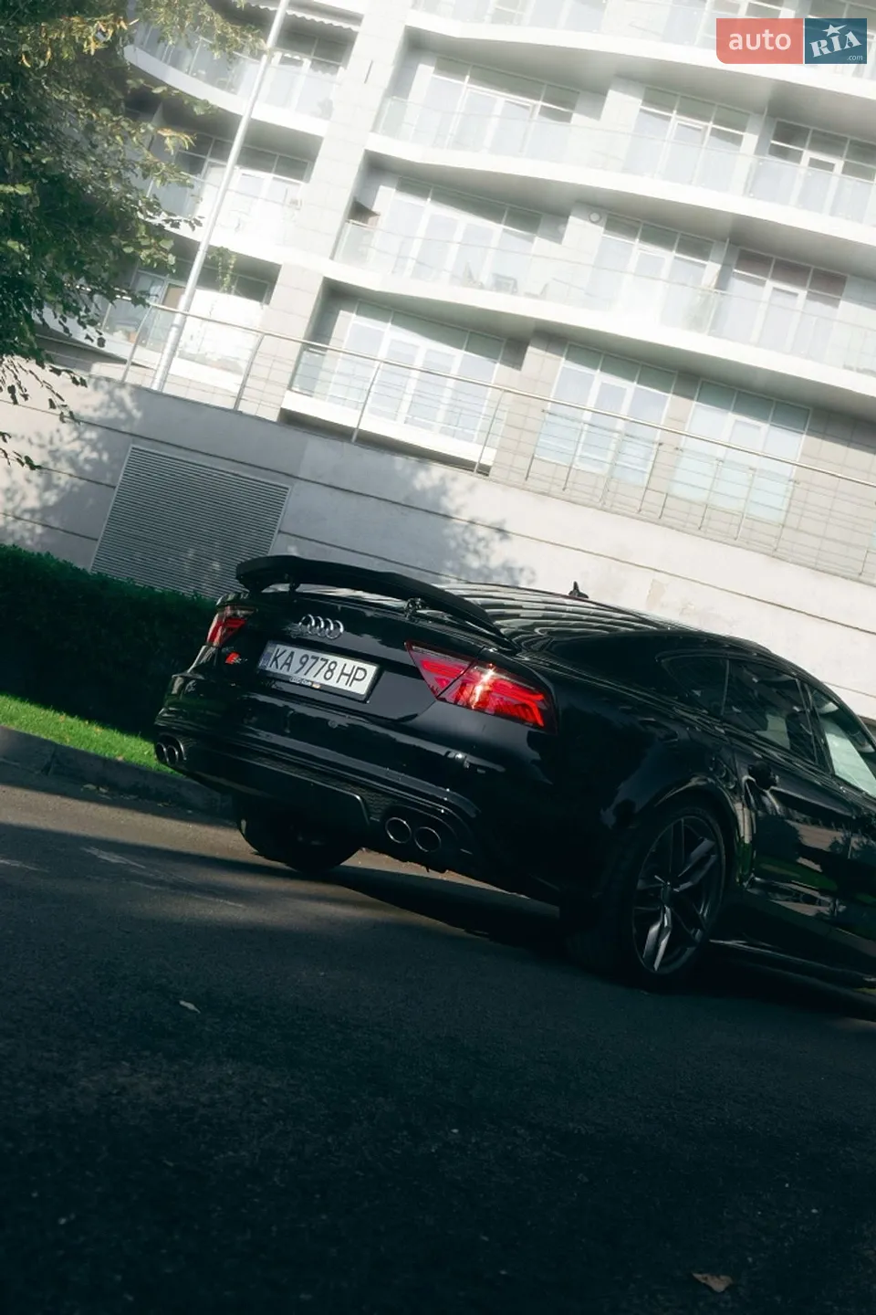 2015 Audi S7 - мініатюра 12