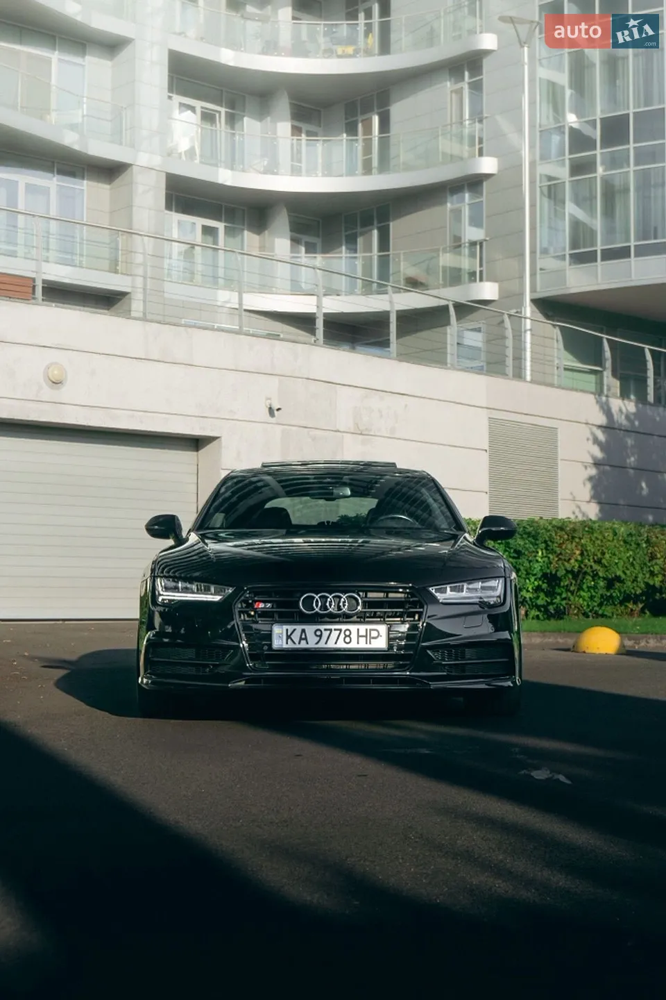 2015 Audi S7 - мініатюра 21