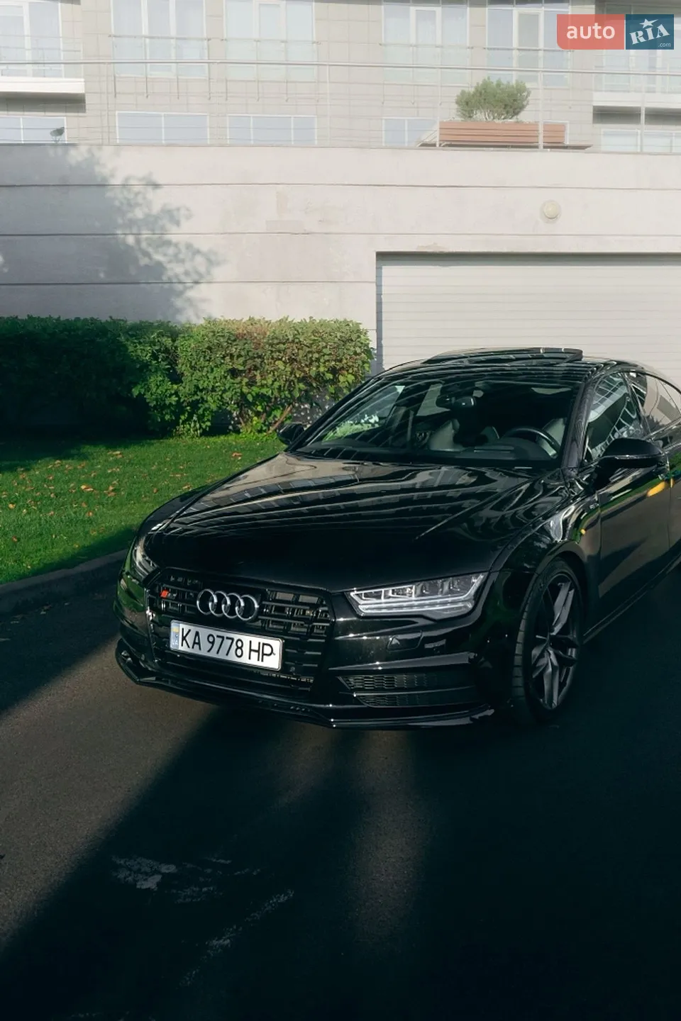 2015 Audi S7 - мініатюра 2