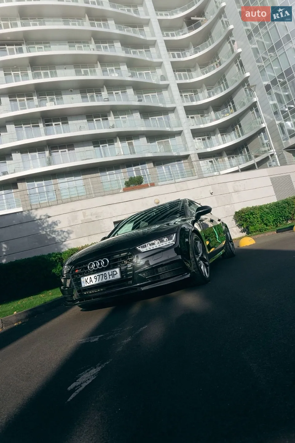 2015 Audi S7 - мініатюра 3