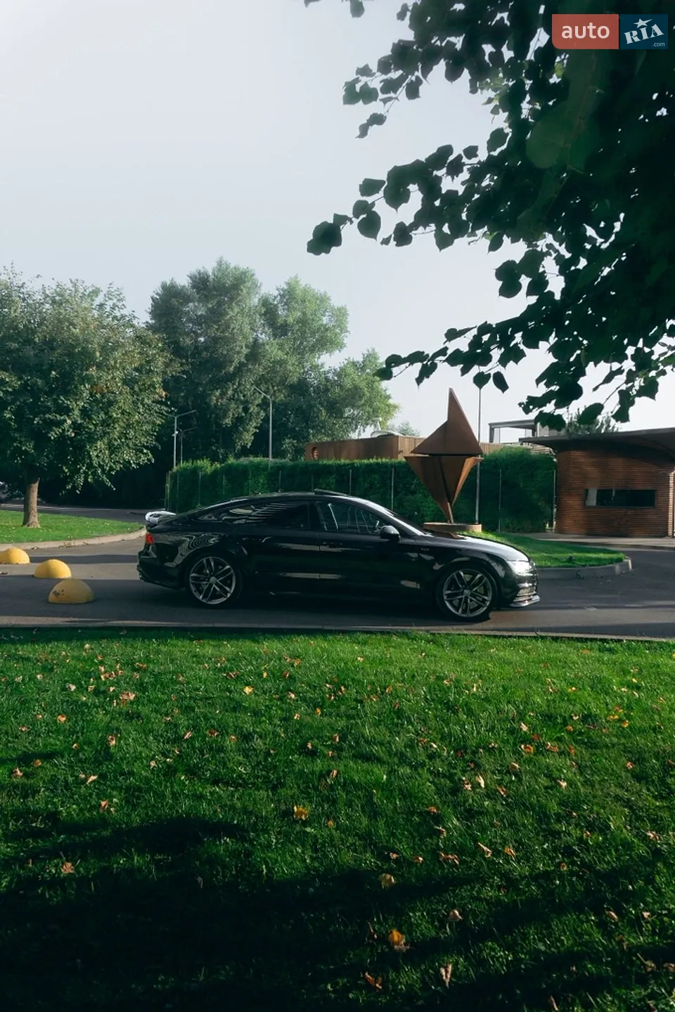 2015 Audi S7 - мініатюра 6