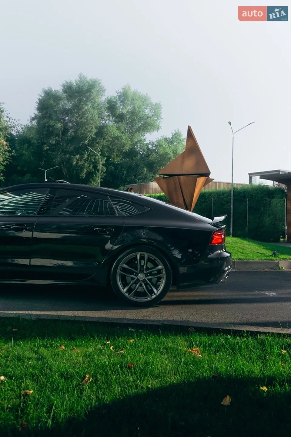 2015 Audi S7 - мініатюра 7