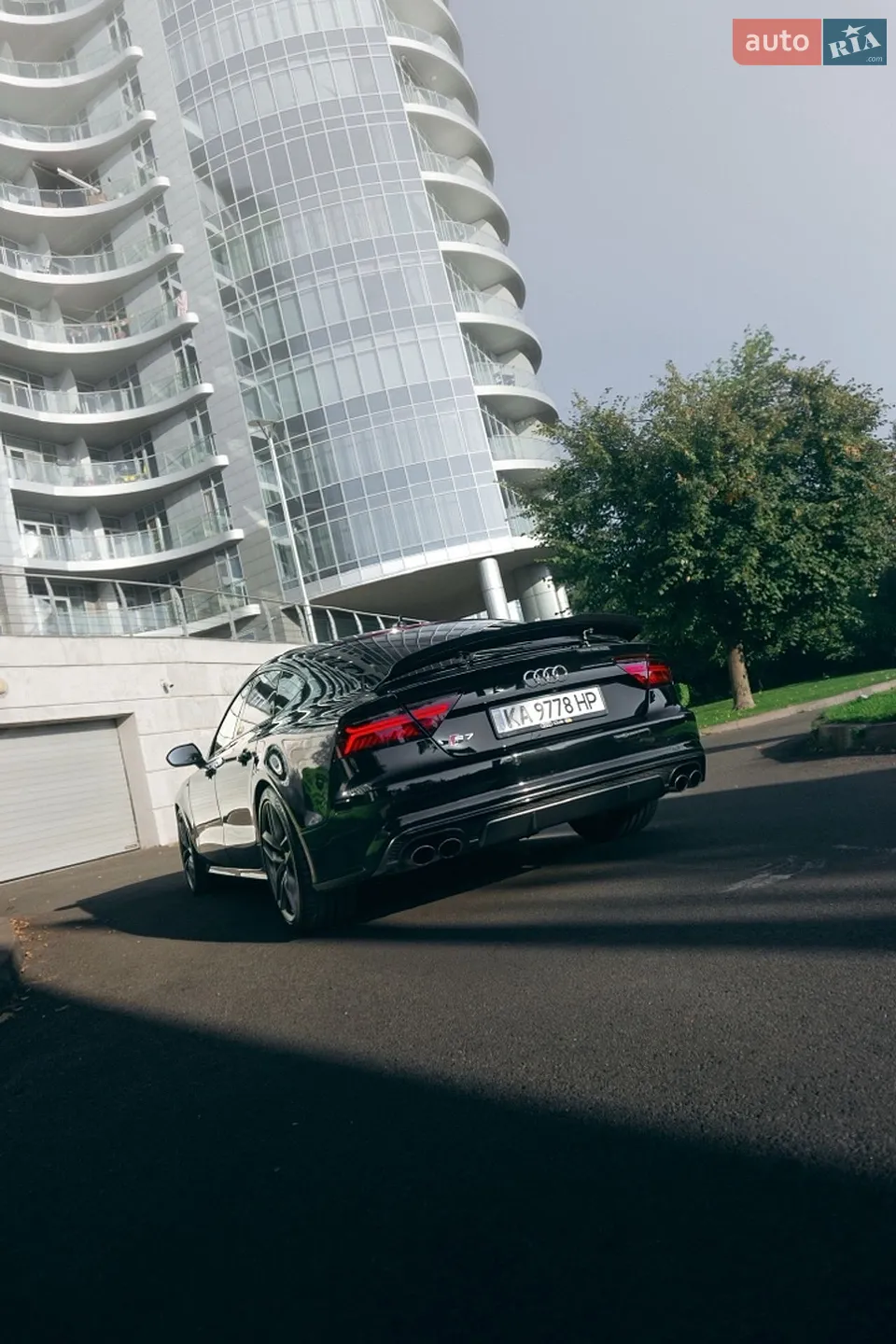 2015 Audi S7 - мініатюра 13