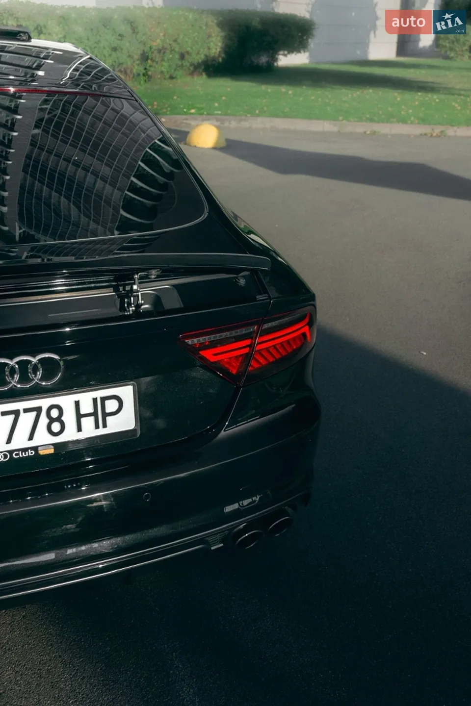 2015 Audi S7 - мініатюра 18