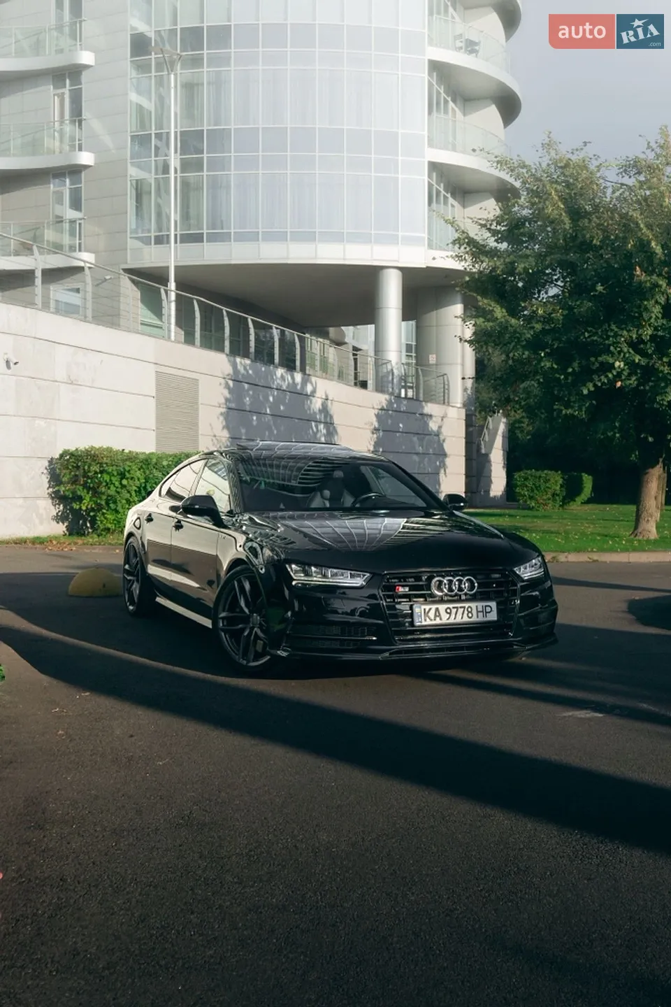 2015 Audi S7 - мініатюра 4