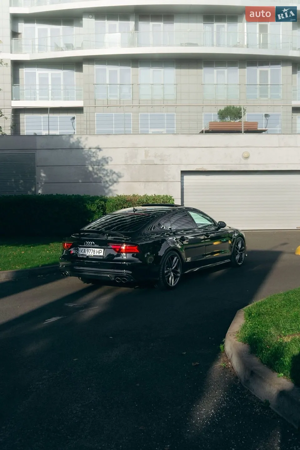 2015 Audi S7 - мініатюра 14