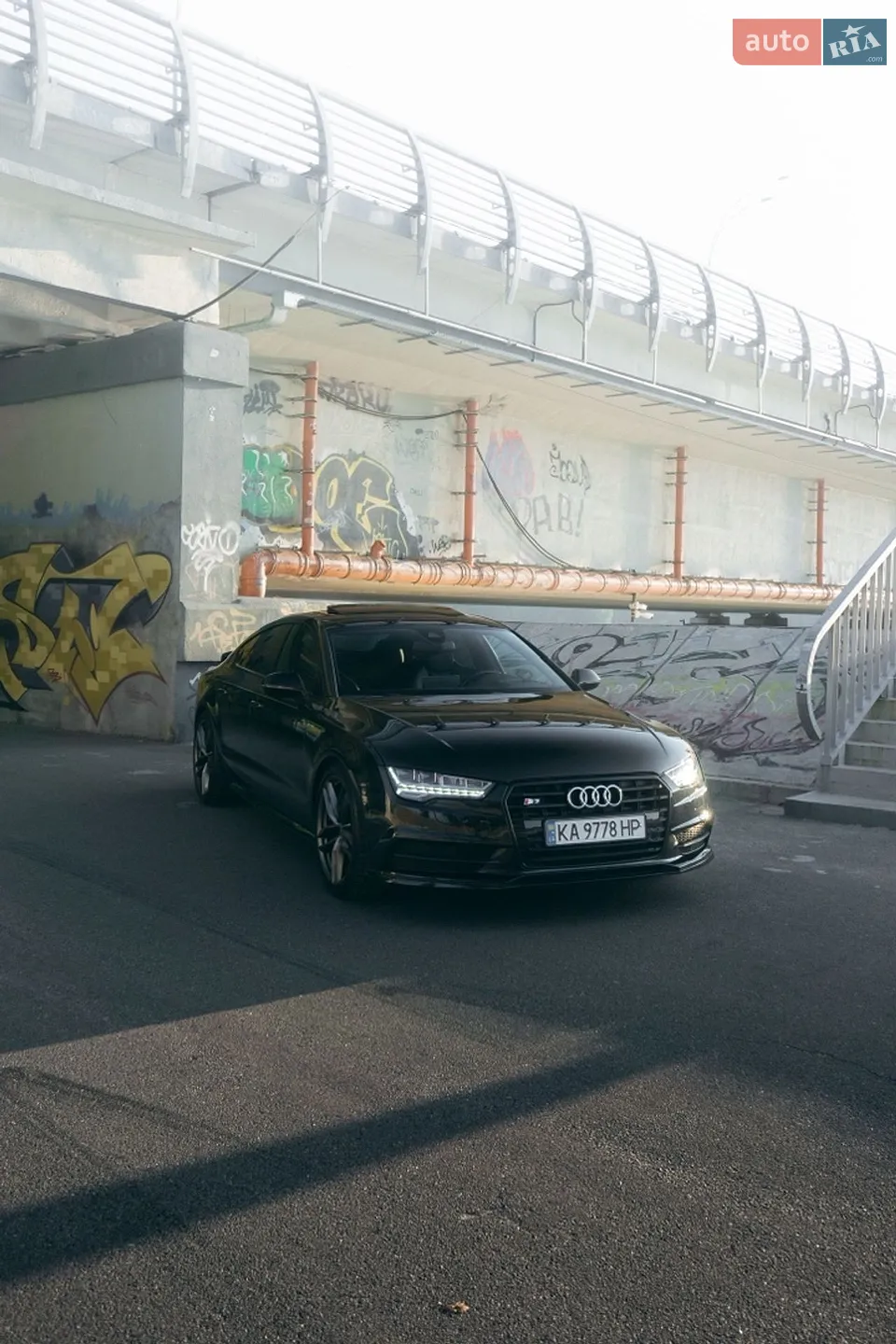 2015 Audi S7 - мініатюра 5