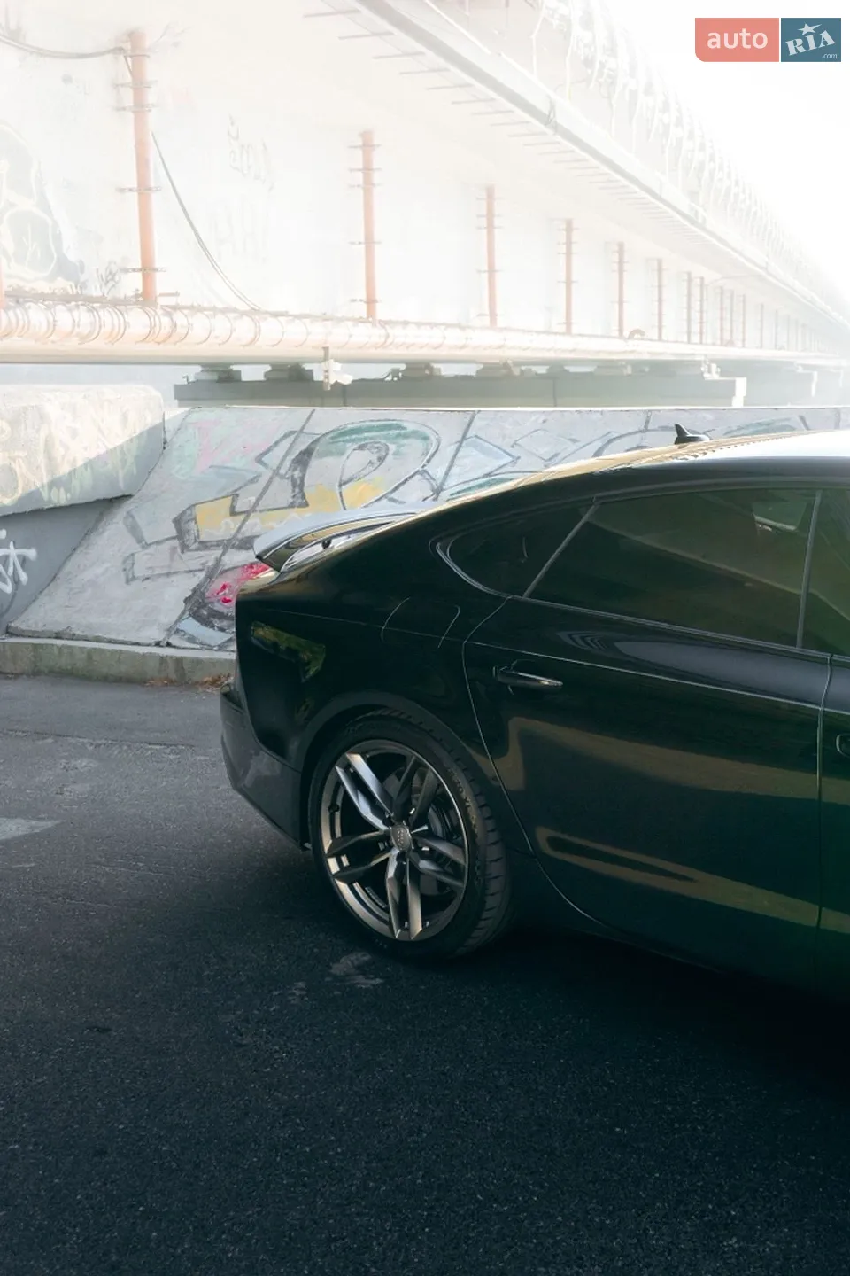 2015 Audi S7 - мініатюра 8
