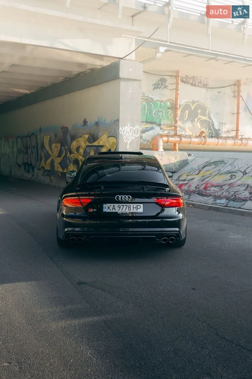 2015 Audi S7 - мініатюра 20