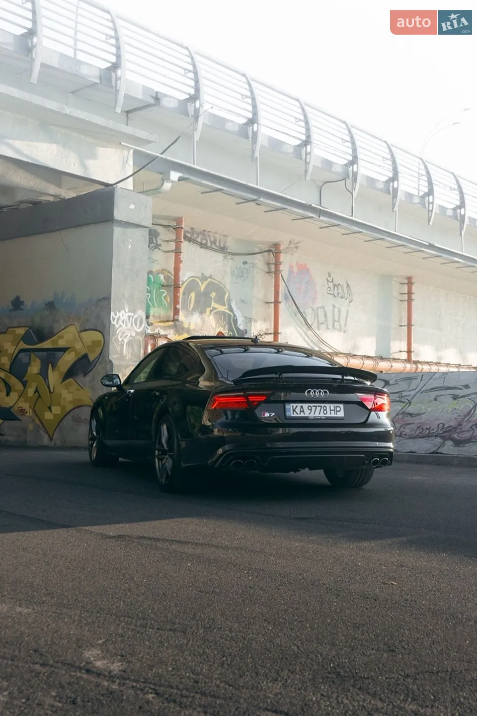 2015 Audi S7 - мініатюра 15