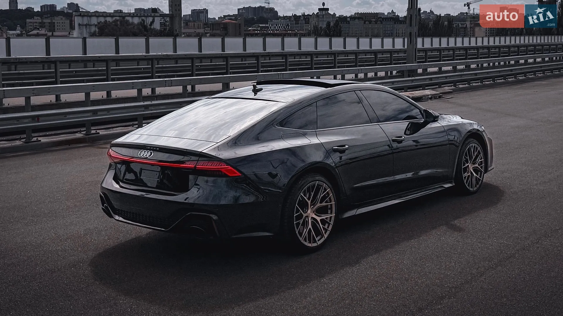 2019 Audi S7 - мініатюра 3