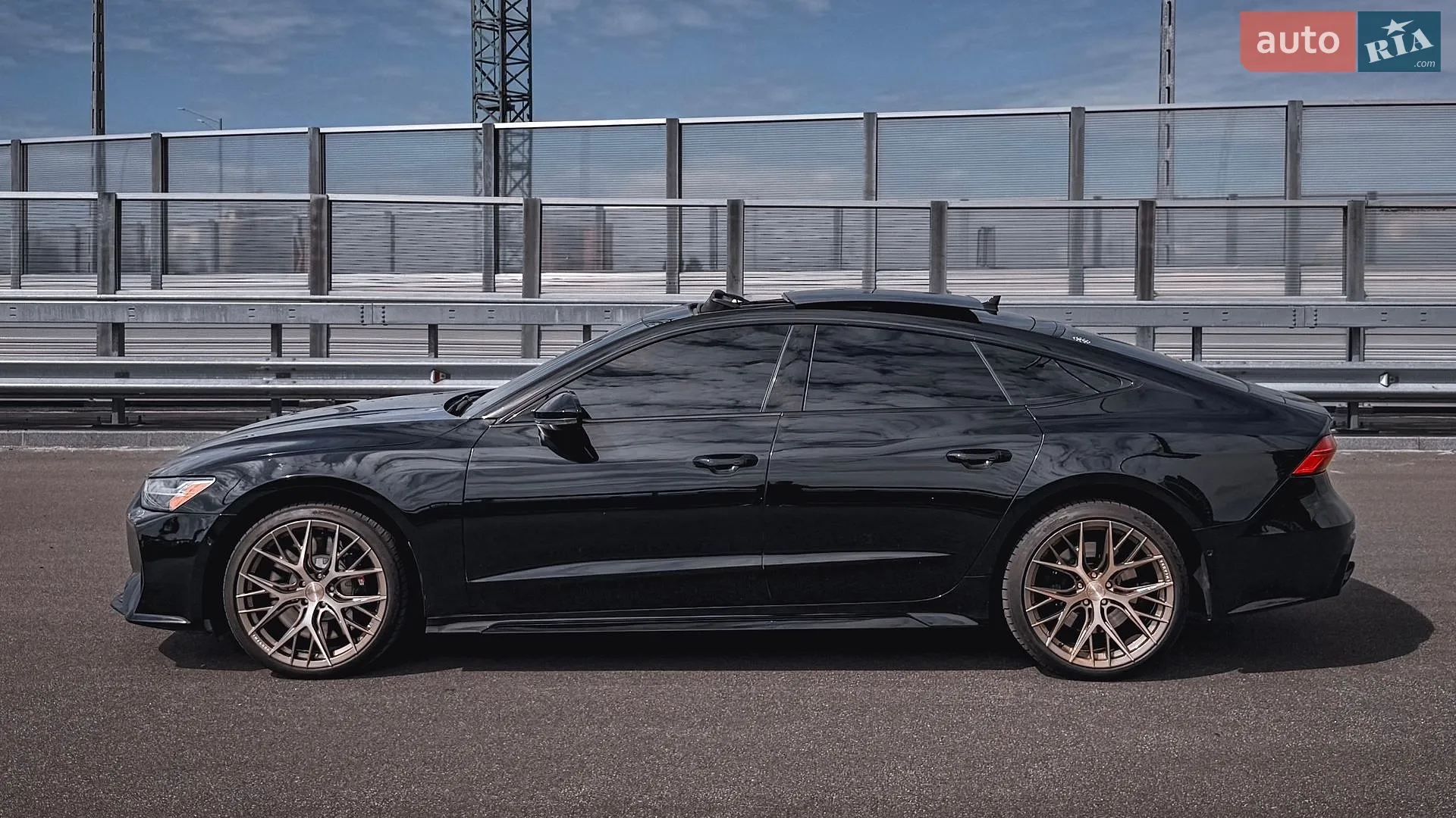 2019 Audi S7 - мініатюра 6