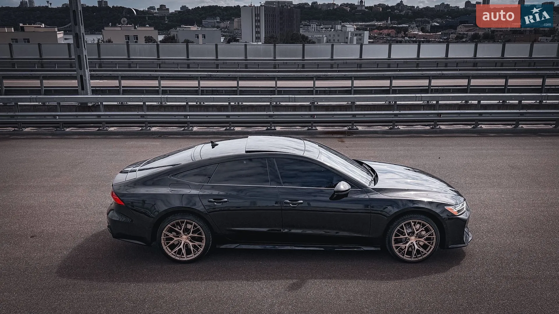 2019 Audi S7 - мініатюра 7