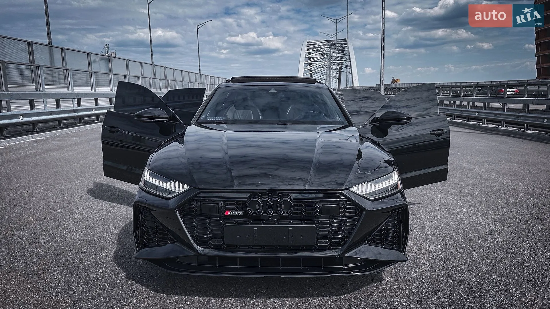 2019 Audi S7 - мініатюра 5