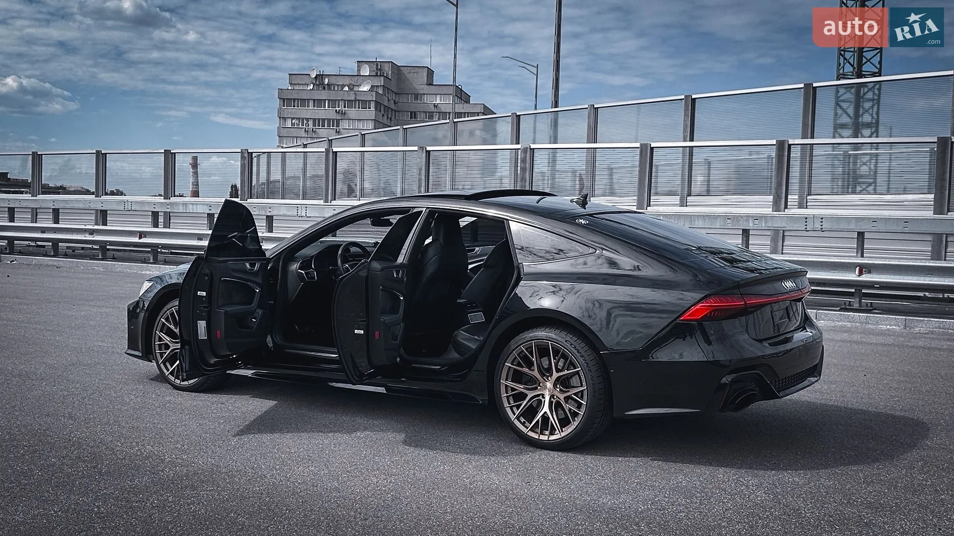 2019 Audi S7 - мініатюра 8