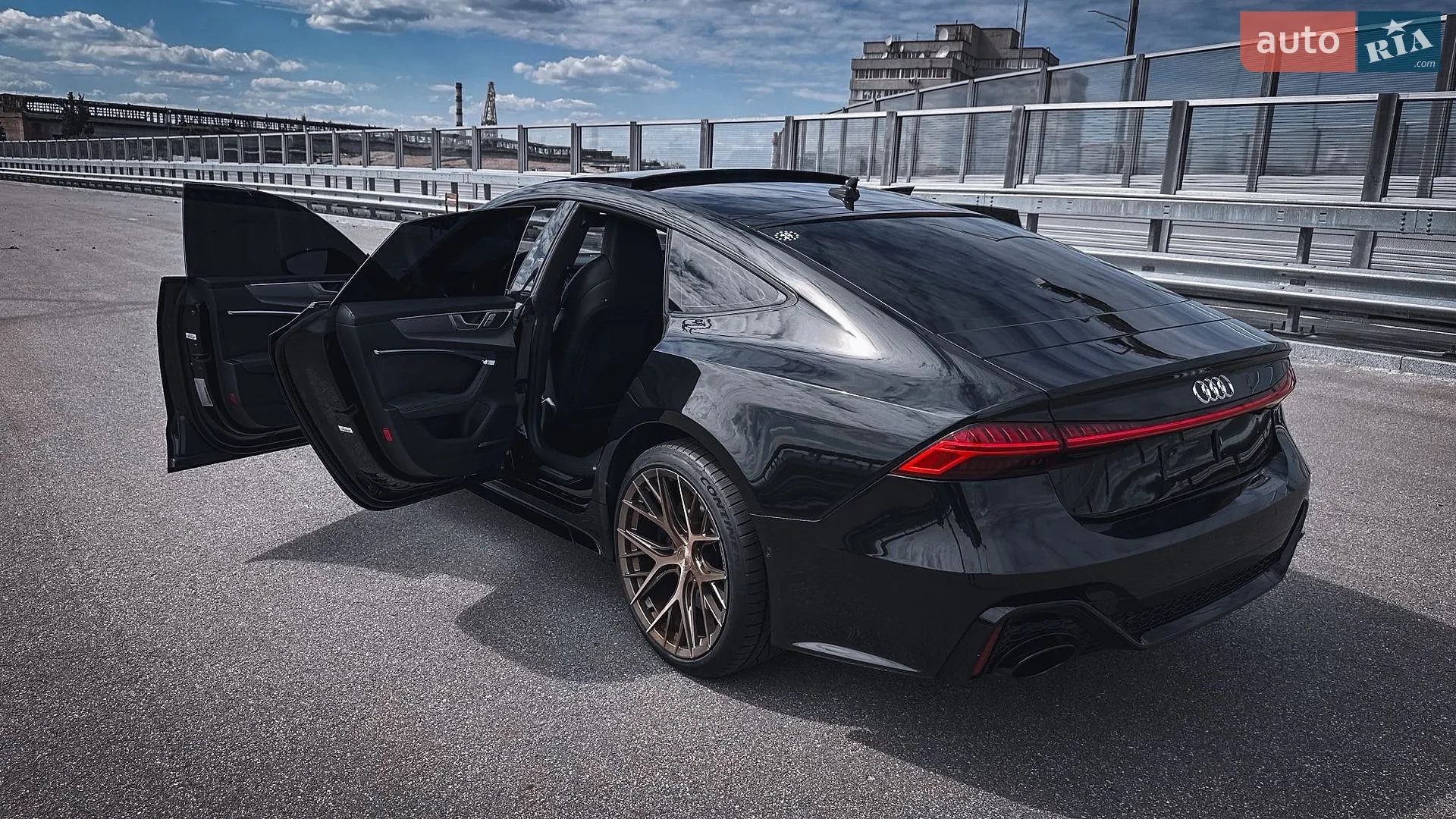 2019 Audi S7 - мініатюра 9
