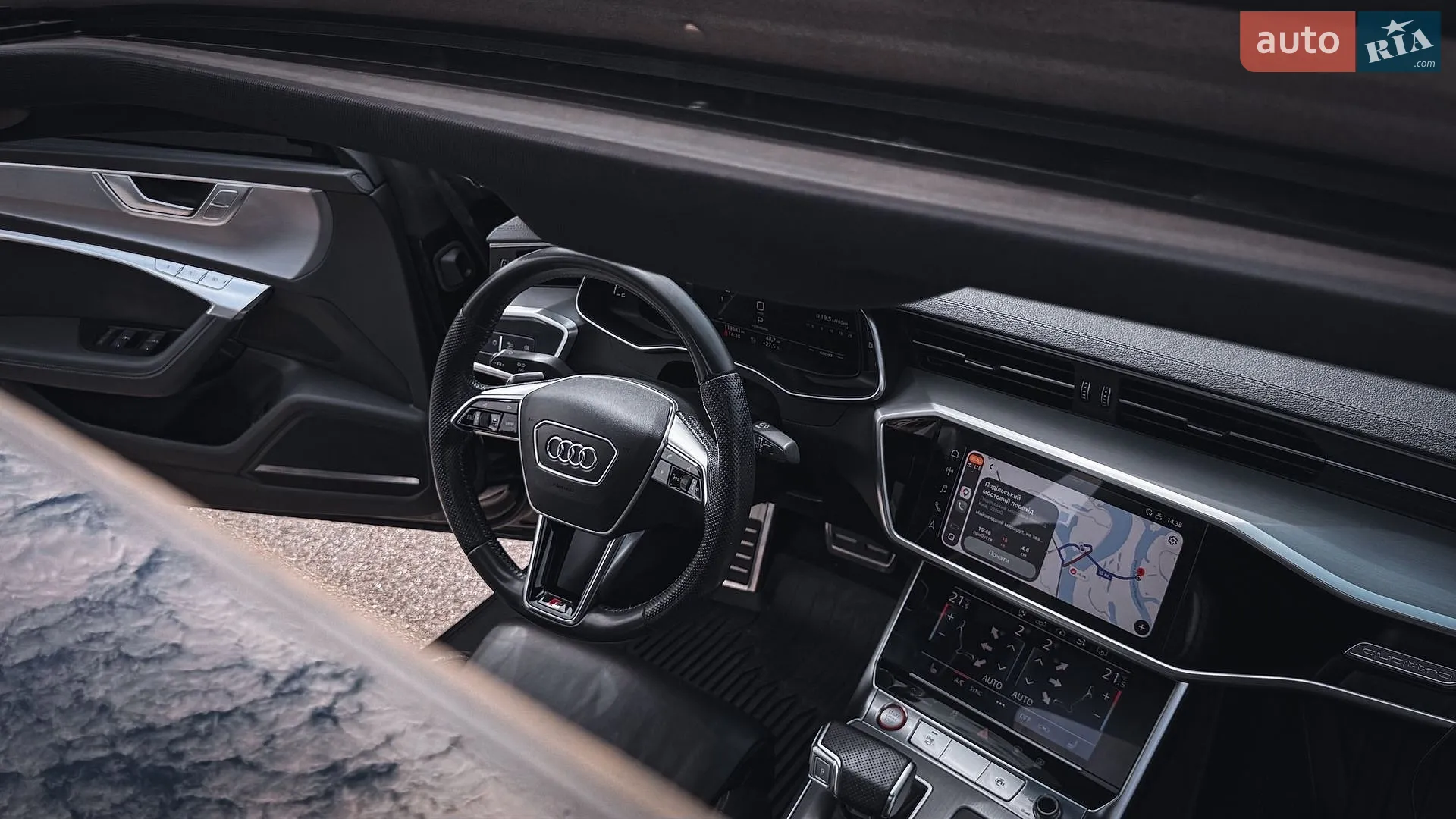 2019 Audi S7 - мініатюра 13