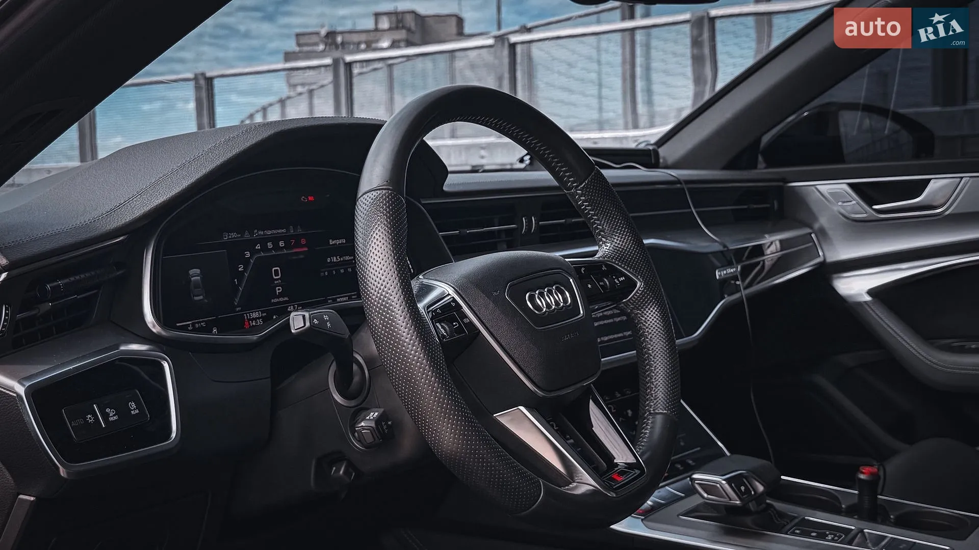 2019 Audi S7 - мініатюра 14