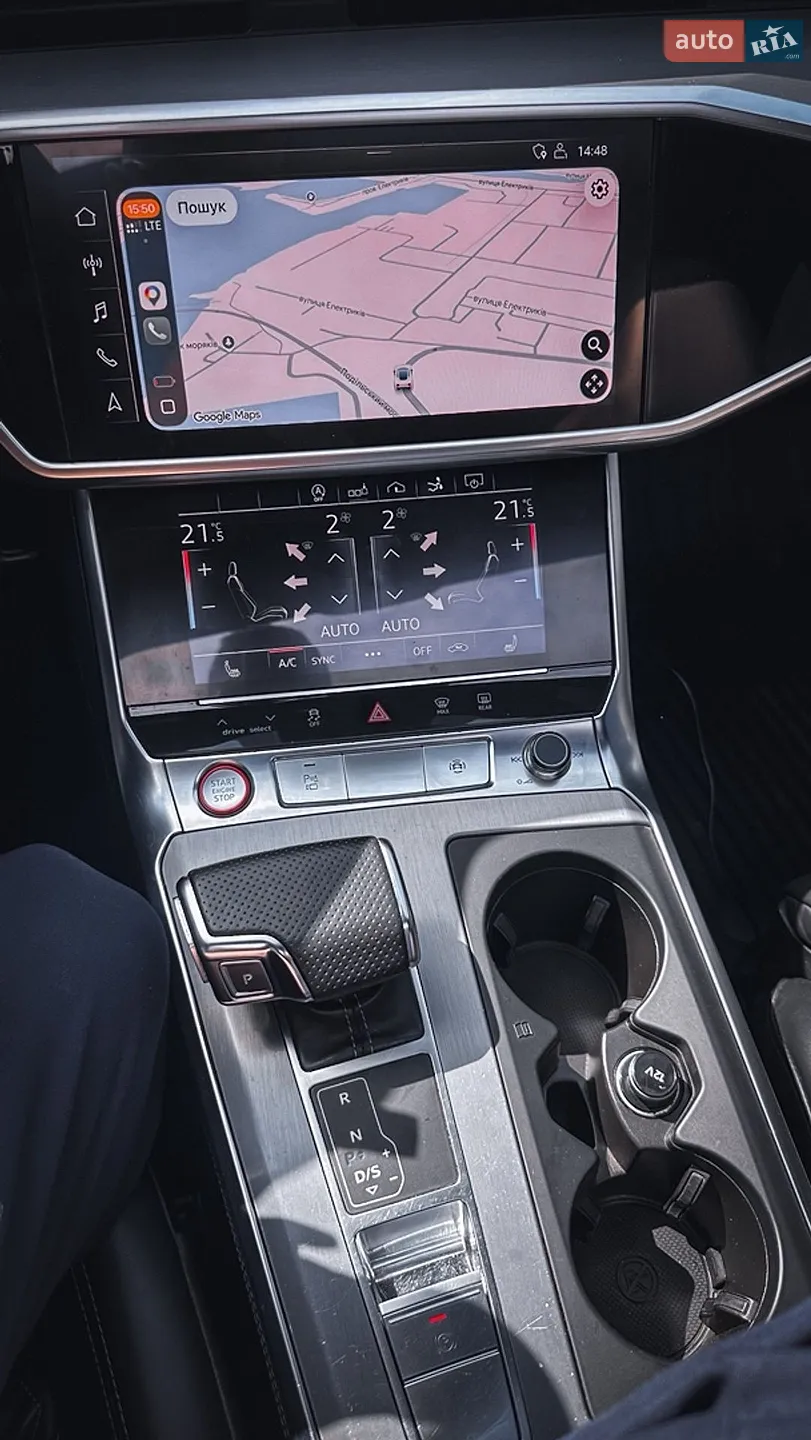 2019 Audi S7 - мініатюра 15