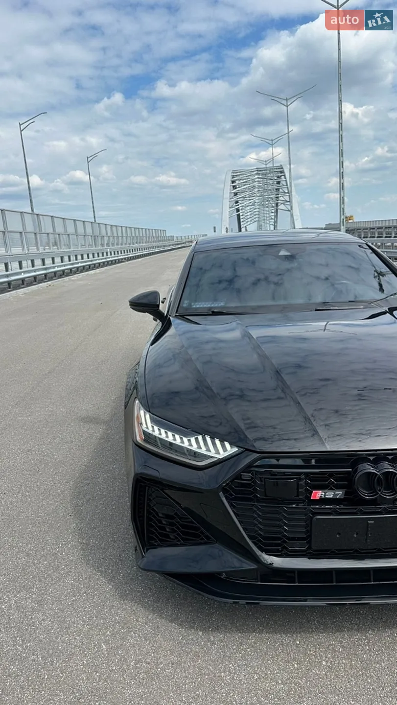 2019 Audi S7 - мініатюра 12
