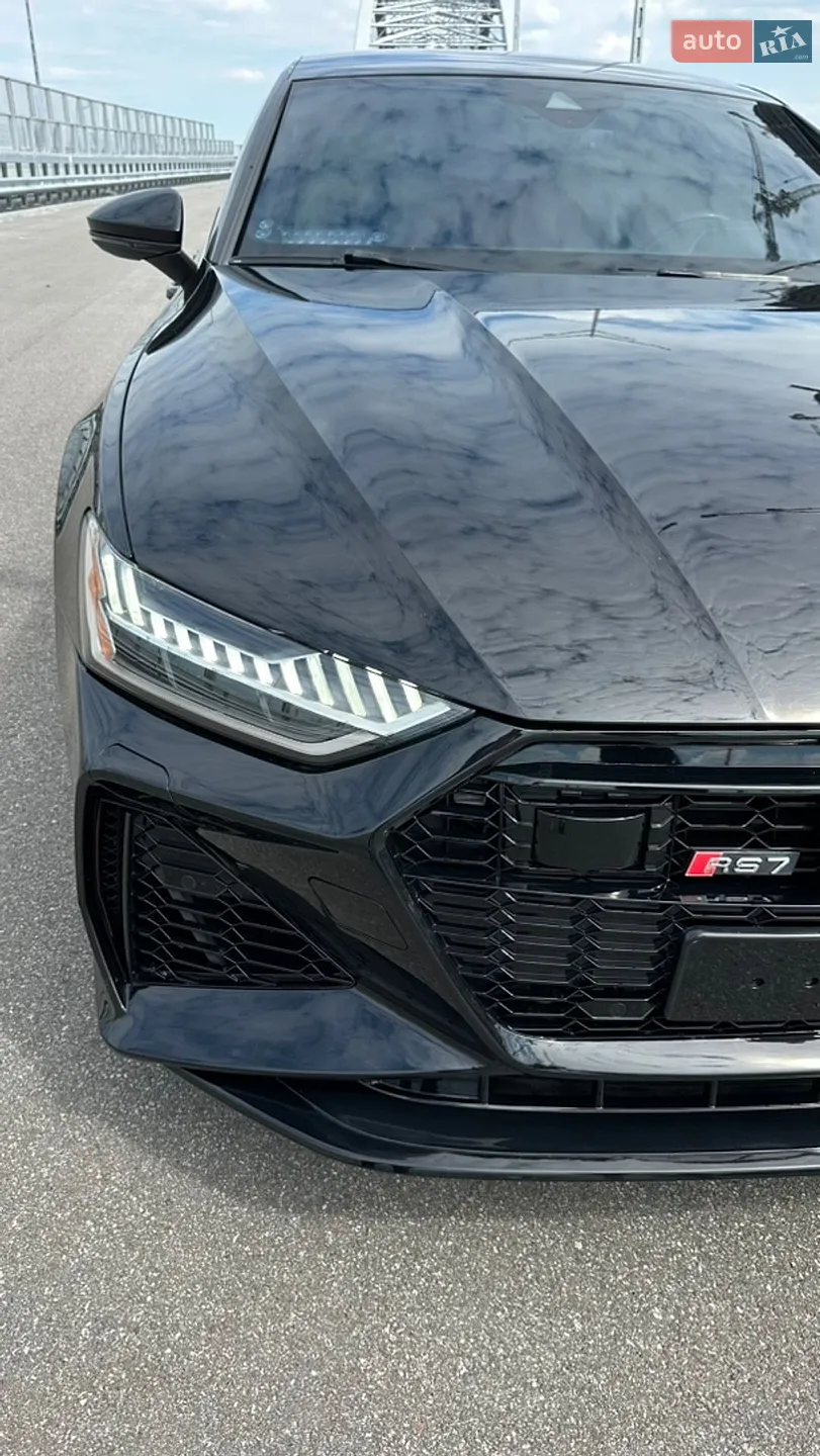 2019 Audi S7 - мініатюра 18