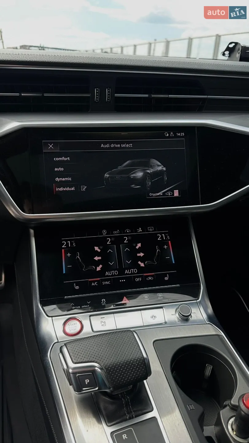 2019 Audi S7 - мініатюра 16