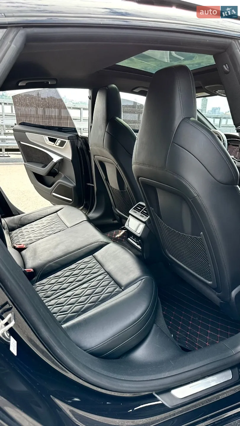 2019 Audi S7 - мініатюра 20