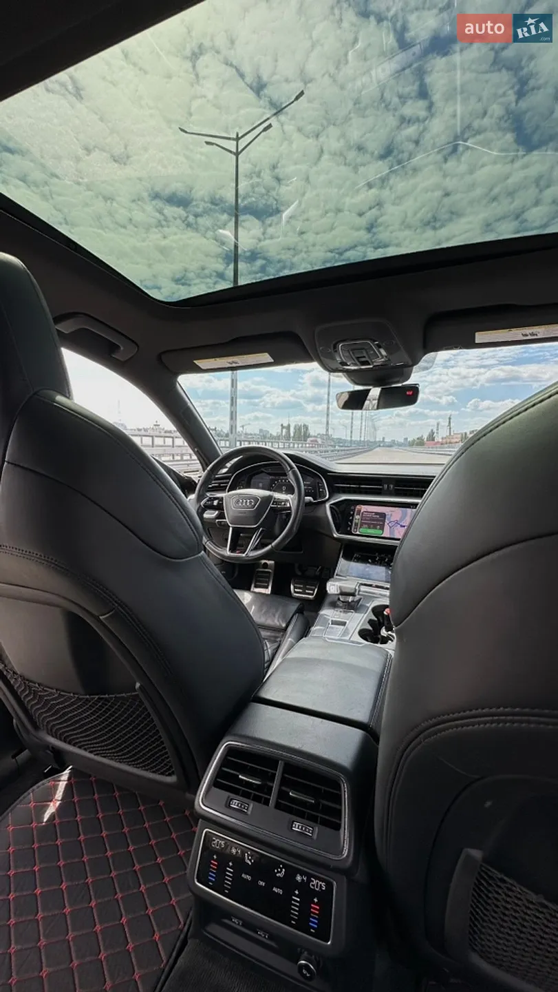 2019 Audi S7 - мініатюра 22