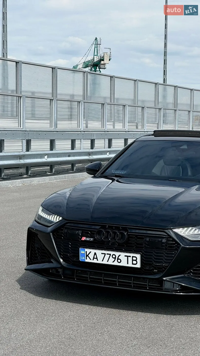2019 Audi S7 - мініатюра 17