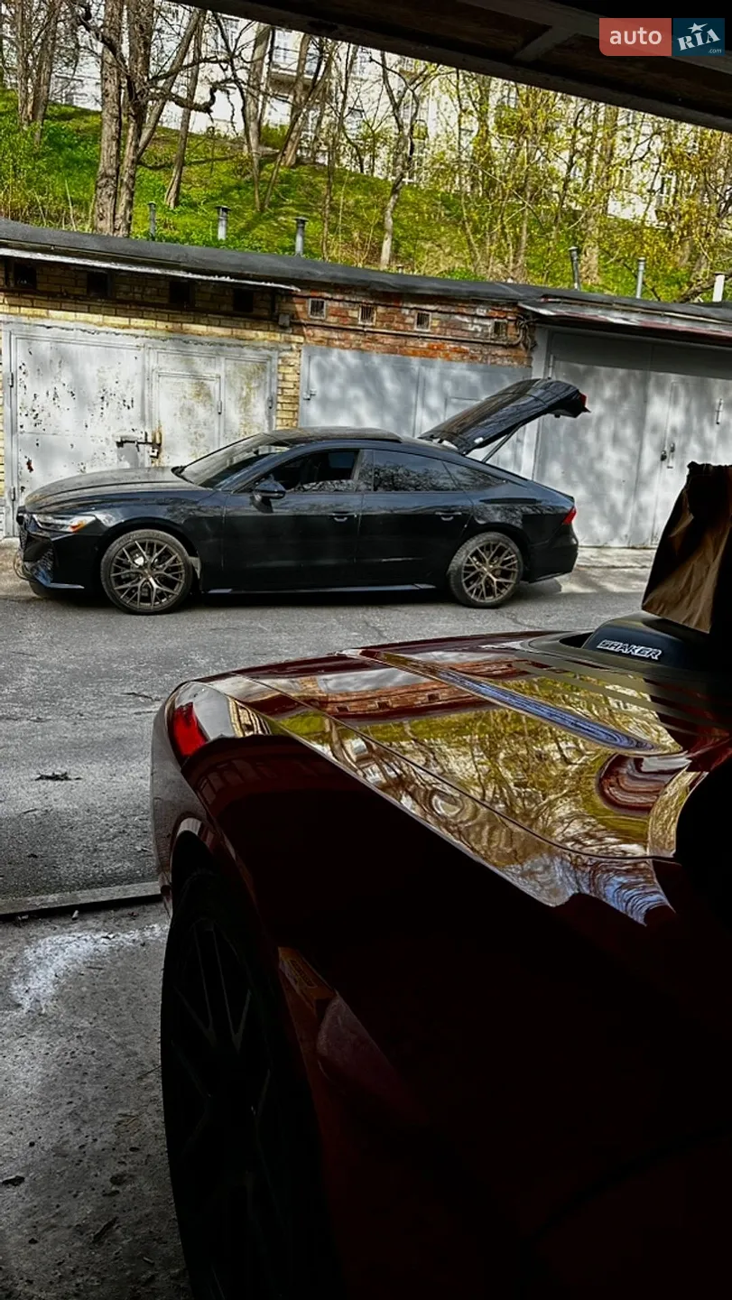 2019 Audi S7 - мініатюра 23