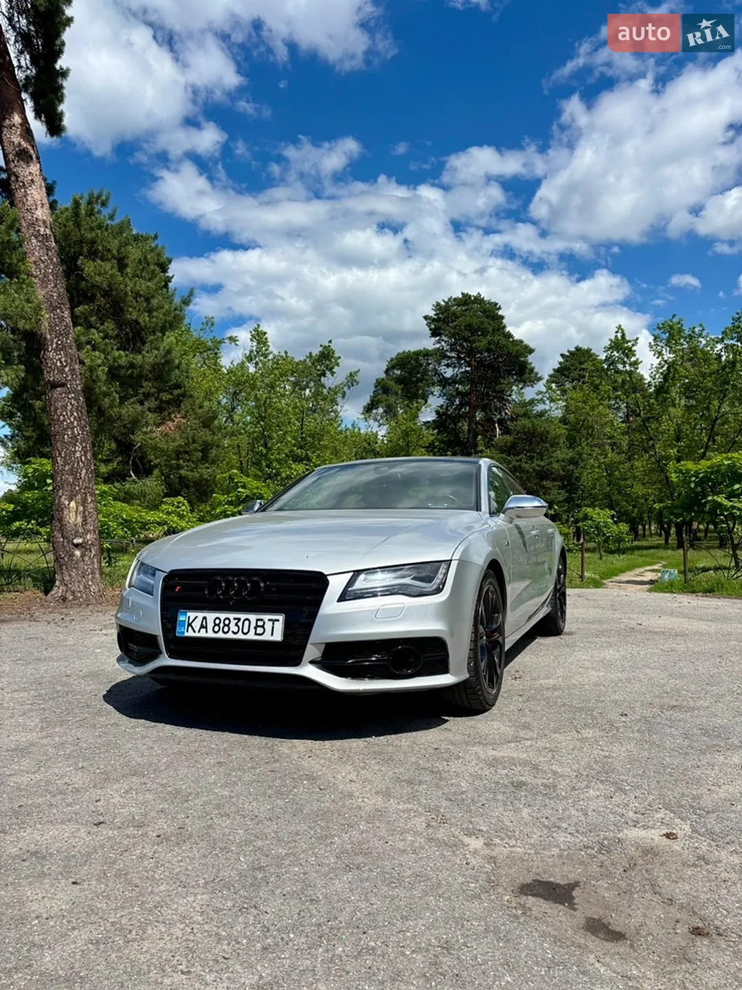 2014 Audi S7 - мініатюра 2
