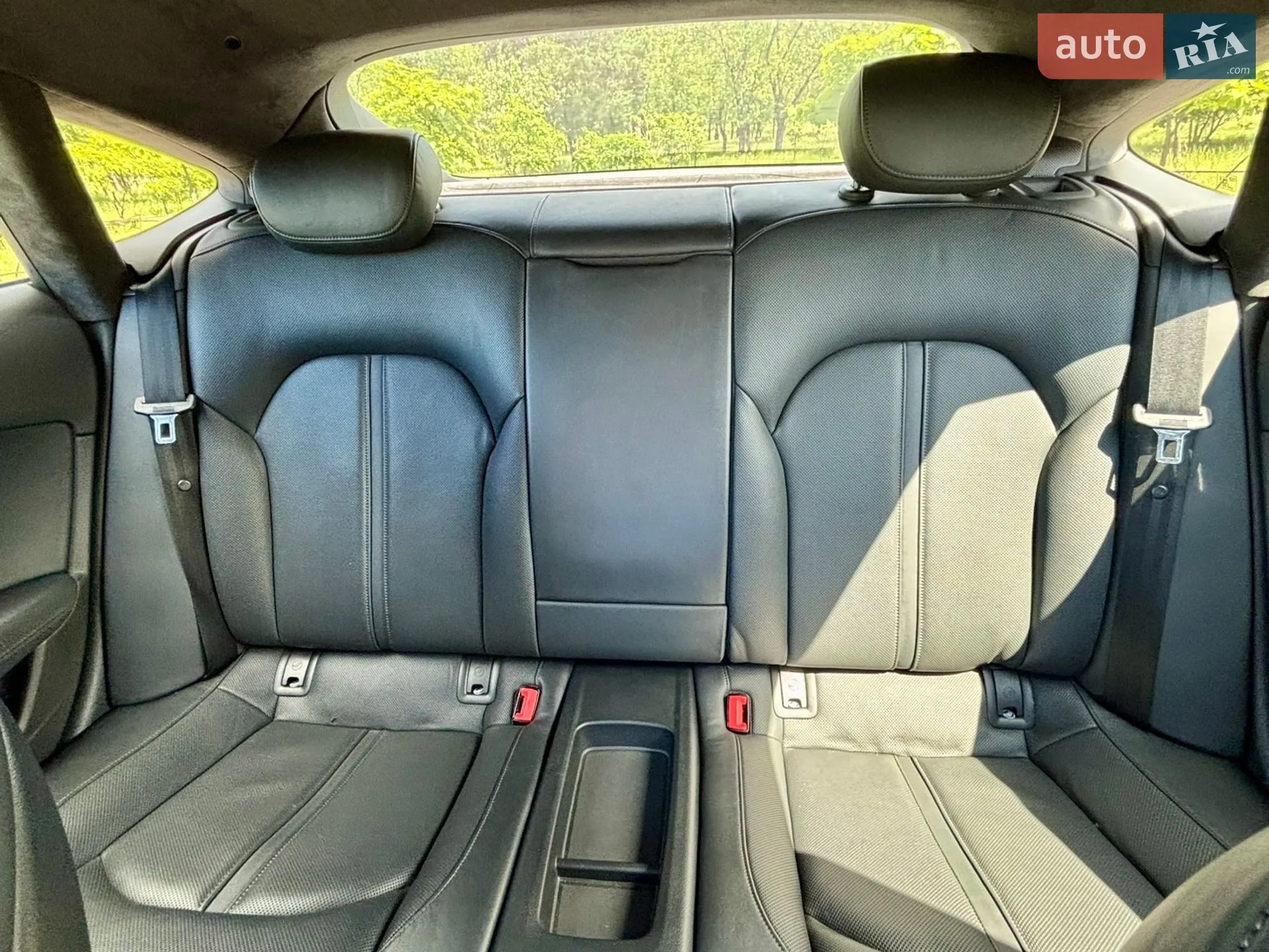 2014 Audi S7 - мініатюра 13