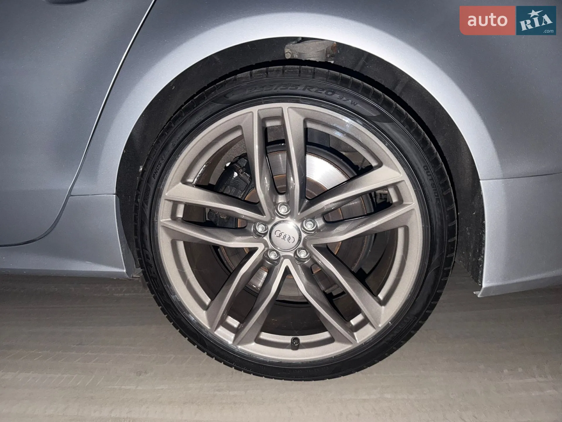 2015 Audi S7 - мініатюра 5