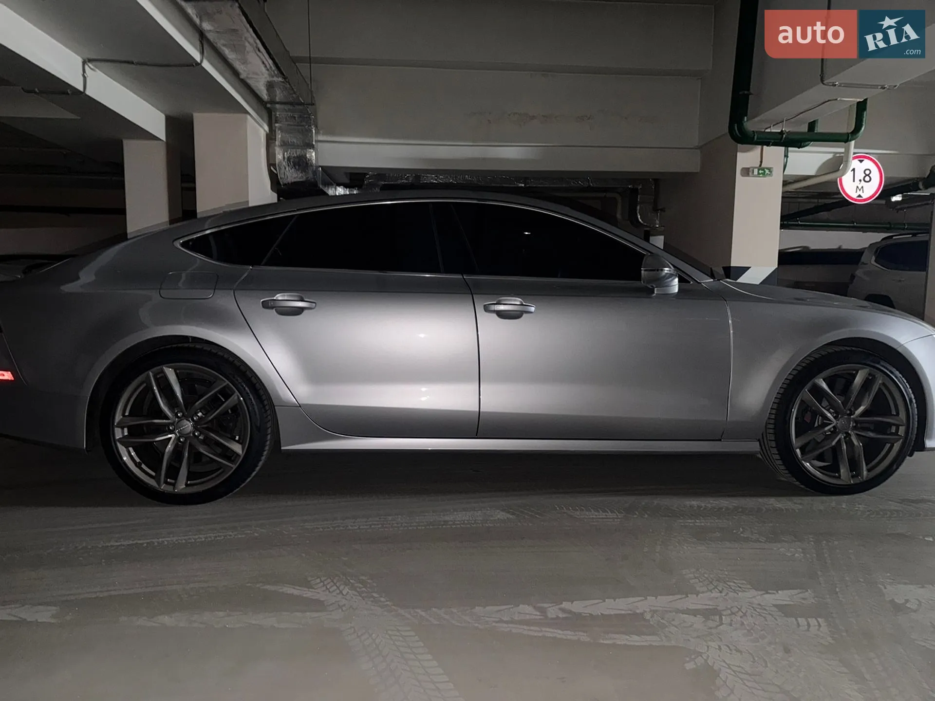 2015 Audi S7 - мініатюра 10