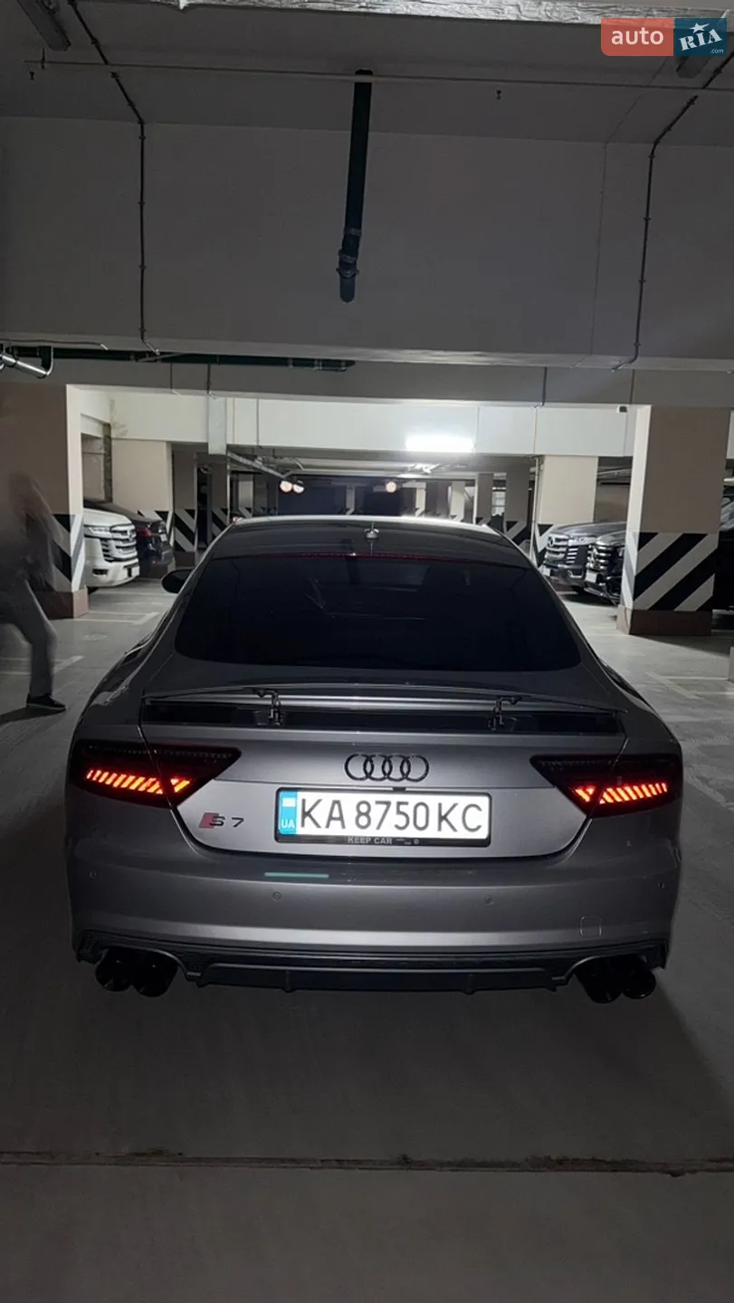 2015 Audi S7 - мініатюра 20