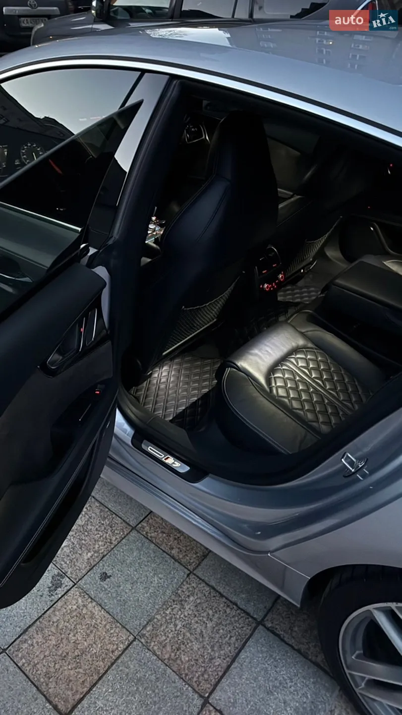2015 Audi S7 - мініатюра 45
