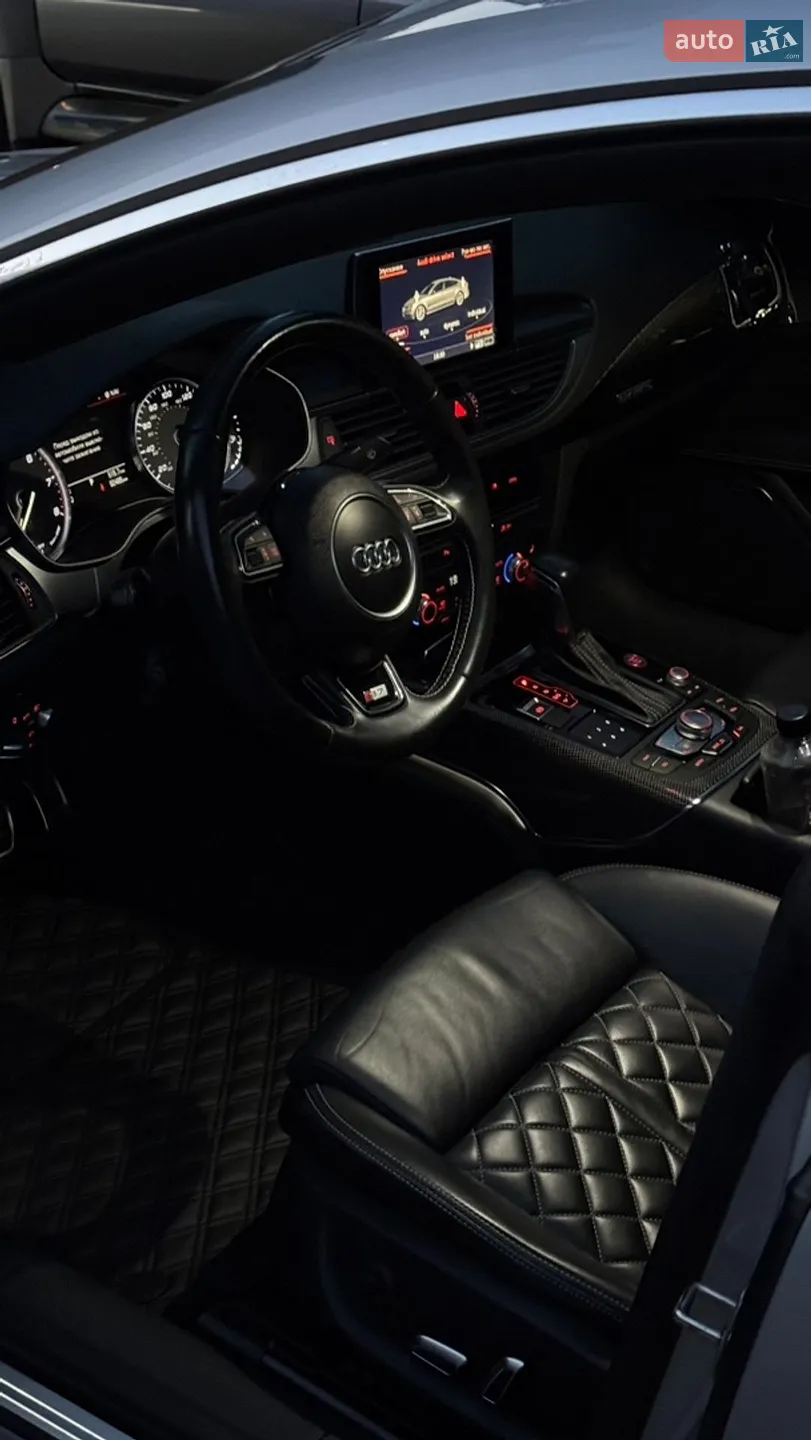 2015 Audi S7 - мініатюра 41