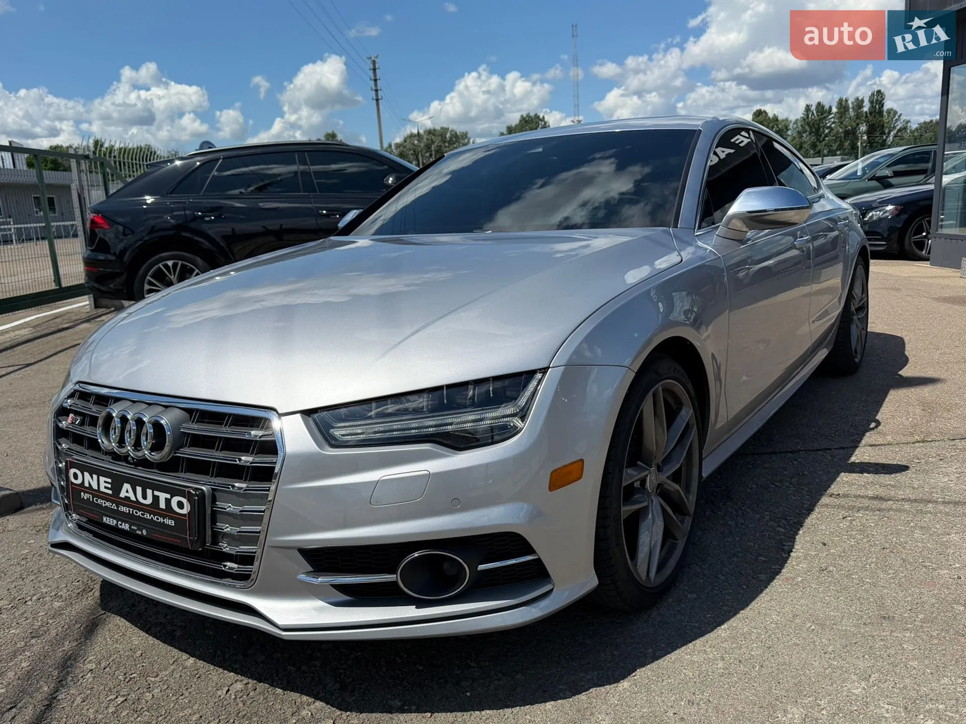 2015 Audi S7 - фото 1