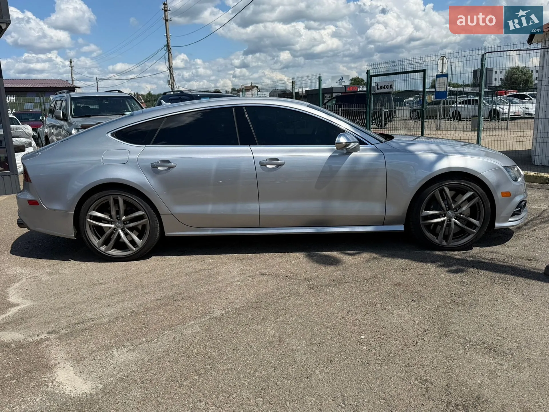 2015 Audi S7 - мініатюра 5