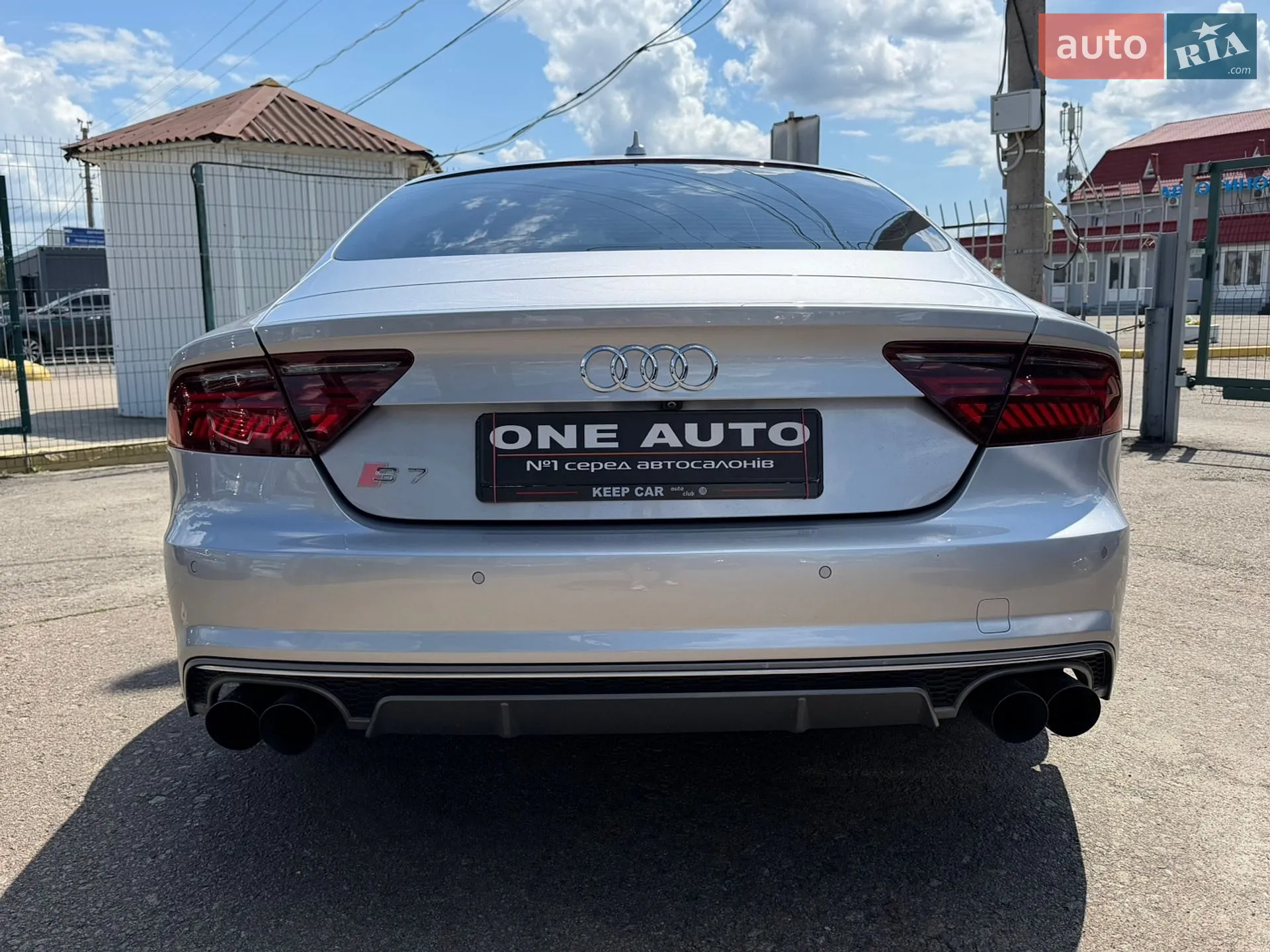 2015 Audi S7 - мініатюра 7