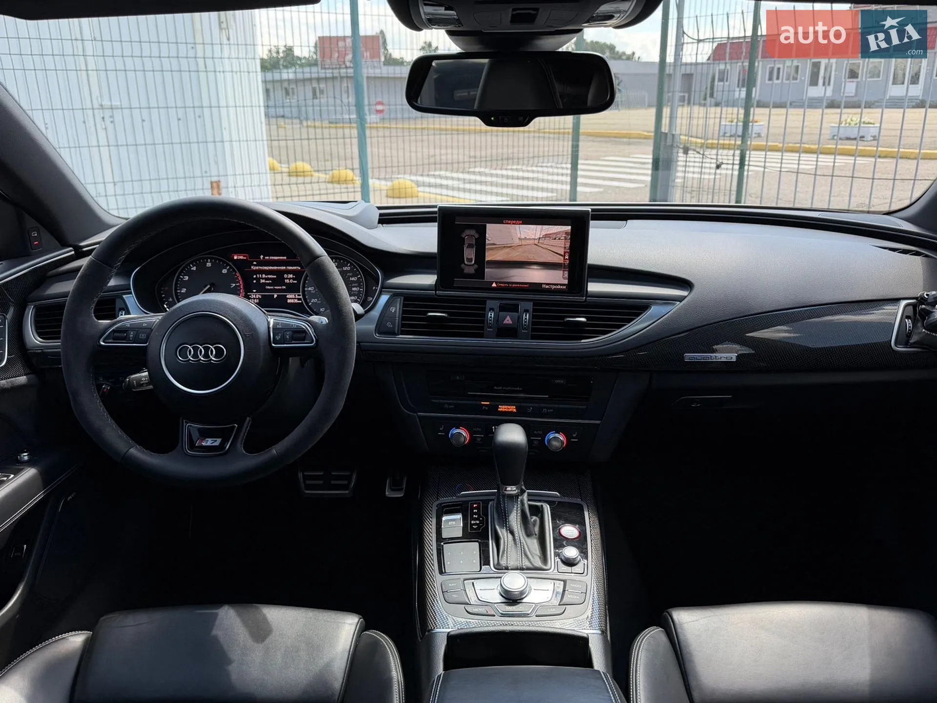 2015 Audi S7 - мініатюра 37