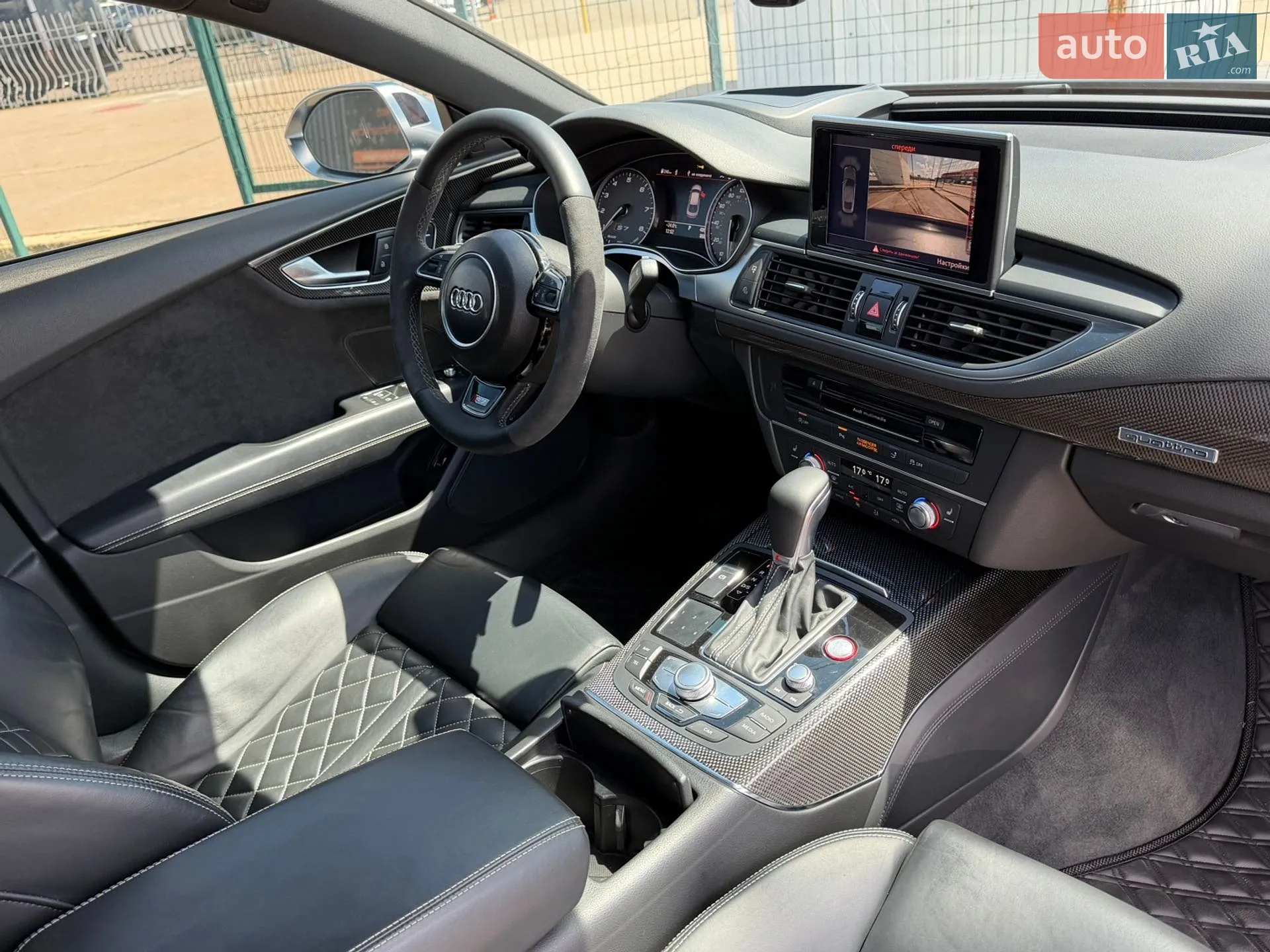 2015 Audi S7 - мініатюра 45