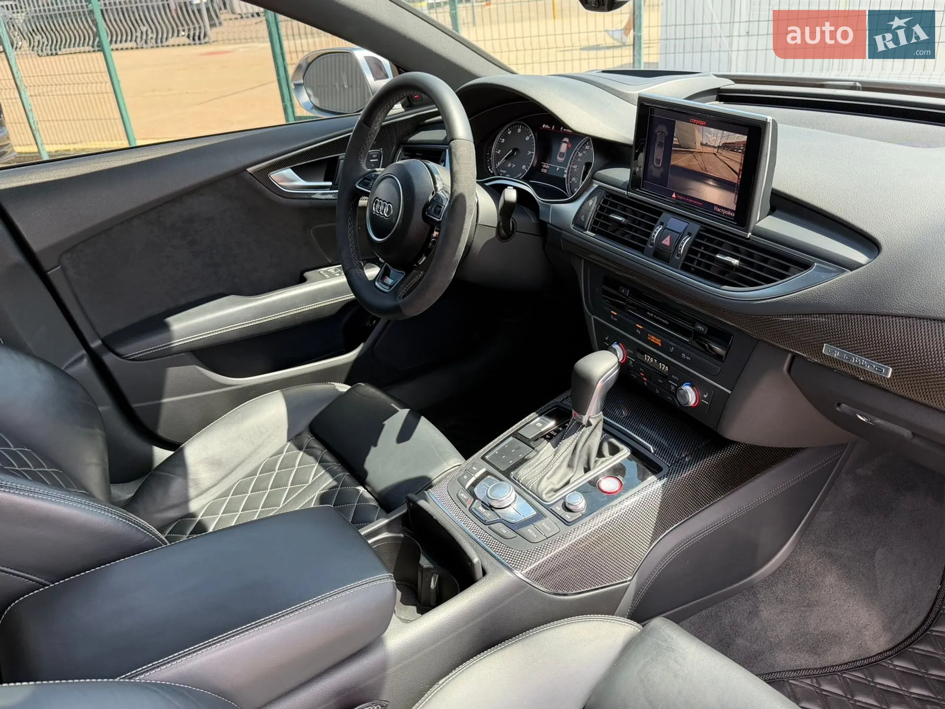 2015 Audi S7 - мініатюра 47