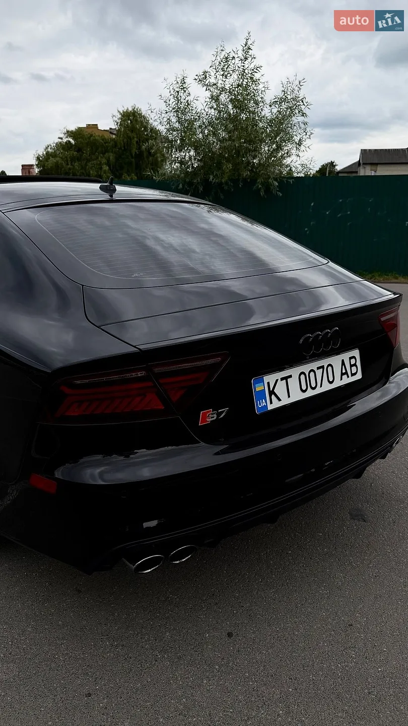 2015 Audi S7 - мініатюра 6