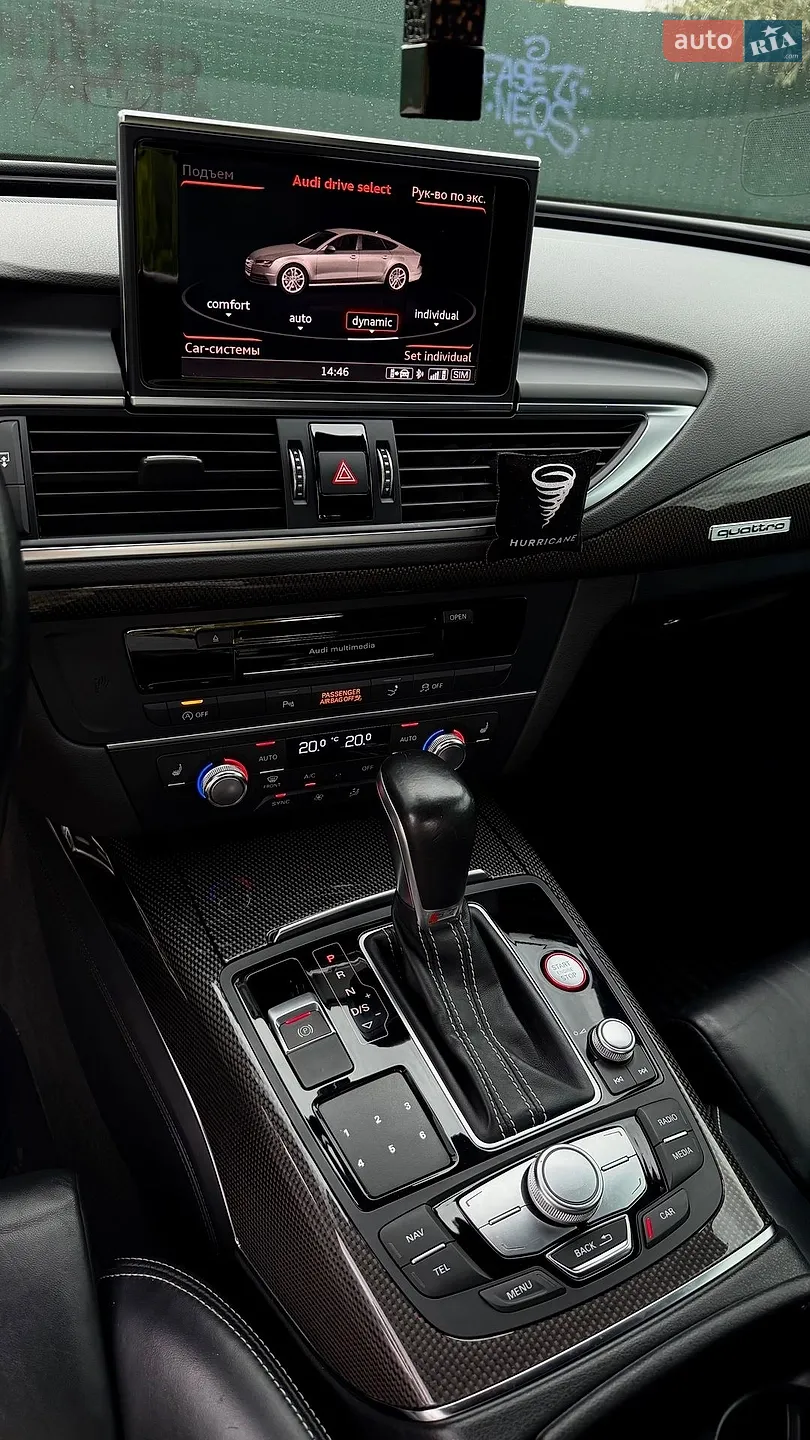 2015 Audi S7 - мініатюра 13