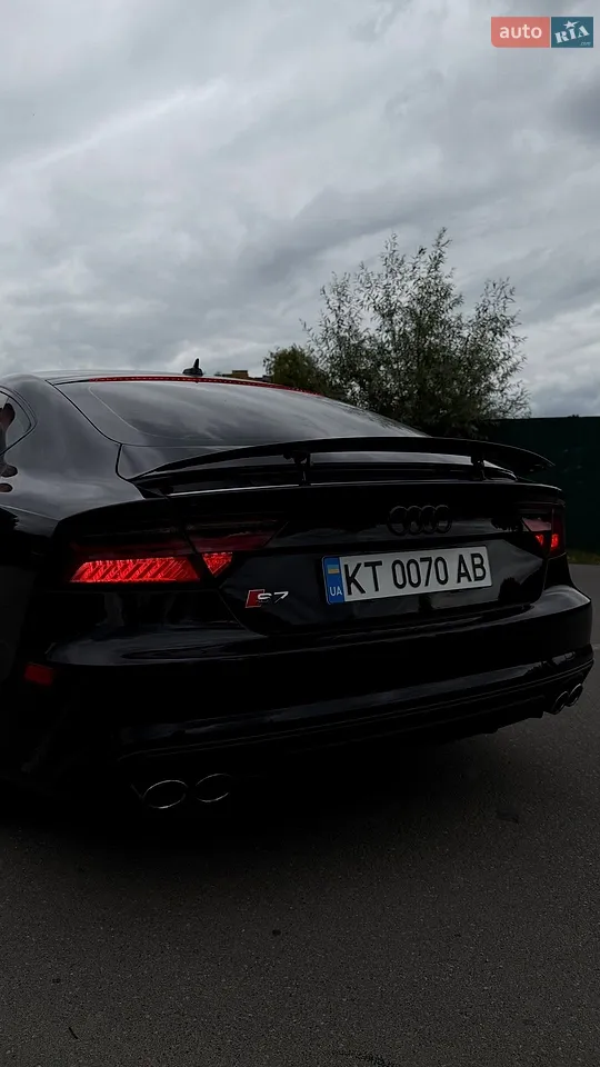 2015 Audi S7 - мініатюра 48