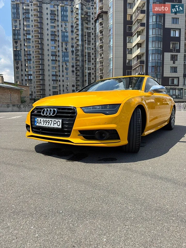 2015 Audi S7 - мініатюра 50